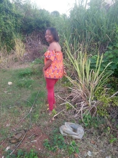 Adèle 46 ans Cameroun  Cameroun