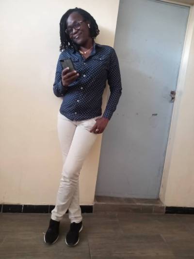 Elvina 46 ans Dakar Sénégal