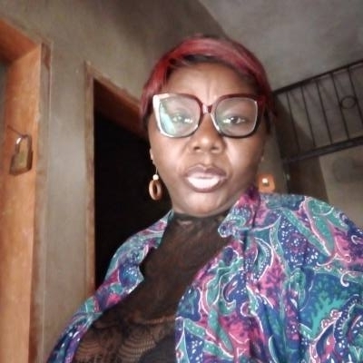 Fidélie 44 ans Yaoundé  Cameroun