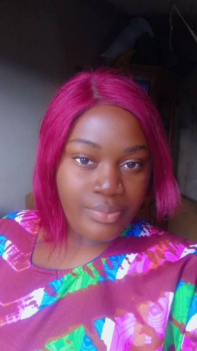 Marie 20 years Cameroun Cameroun