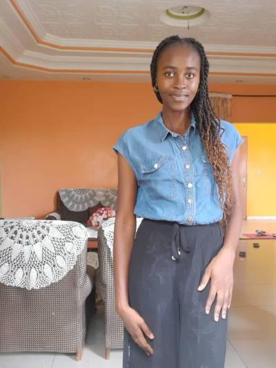 Fatima 28 Jahre Dakar Senegal