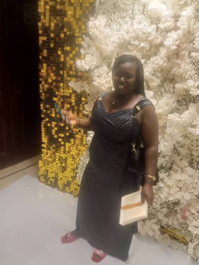 Marie 39 ans Yaoundé Cameroun