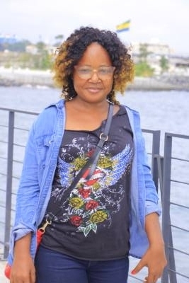 Mira 42 ans Libreville  Gabon