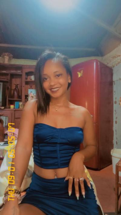 Annie 30 ans Tamatave Madagascar