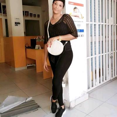 Céline 41 ans Yaoundé Cameroun