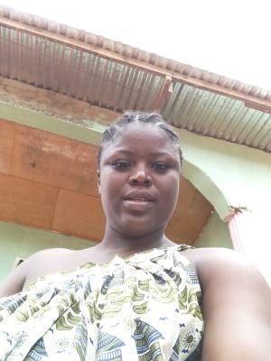 Murielle 28 ans Yaoundé  Cameroun