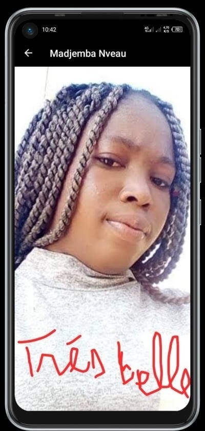 Véronique 29 ans Lomé  Togo