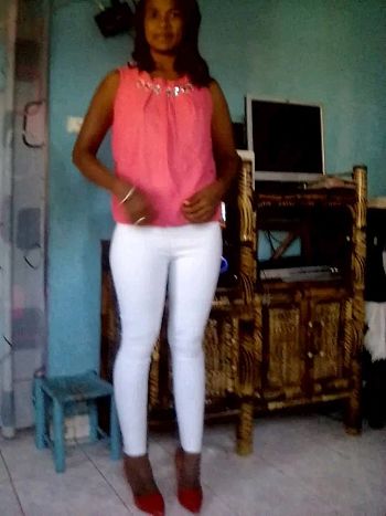 Sylvie 46 ans Tamatave Madagascar