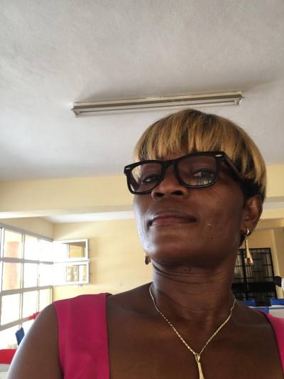 Margo 43 ans Yaoundé  Cameroun