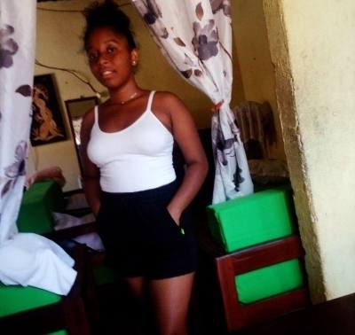 Annia 18 ans Antsirana  Madagascar