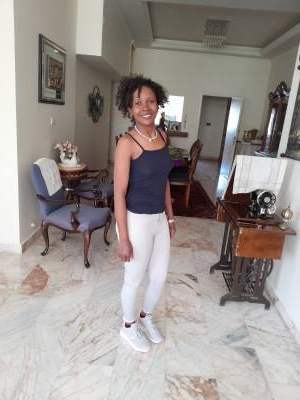 Brenda 27 years Ambilobe  Madagascar