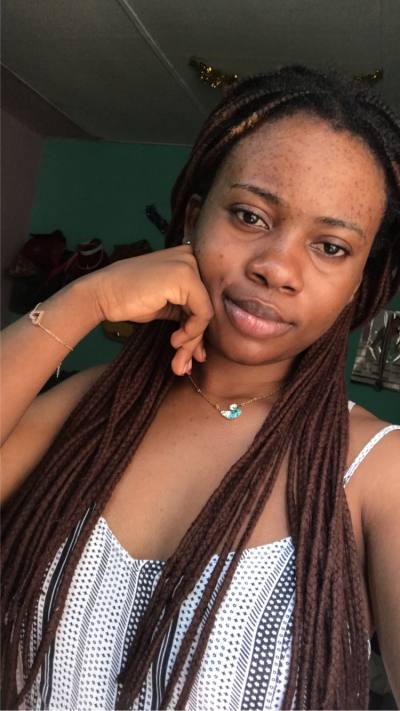 Blin 24 ans Abidjan  Côte d'Ivoire