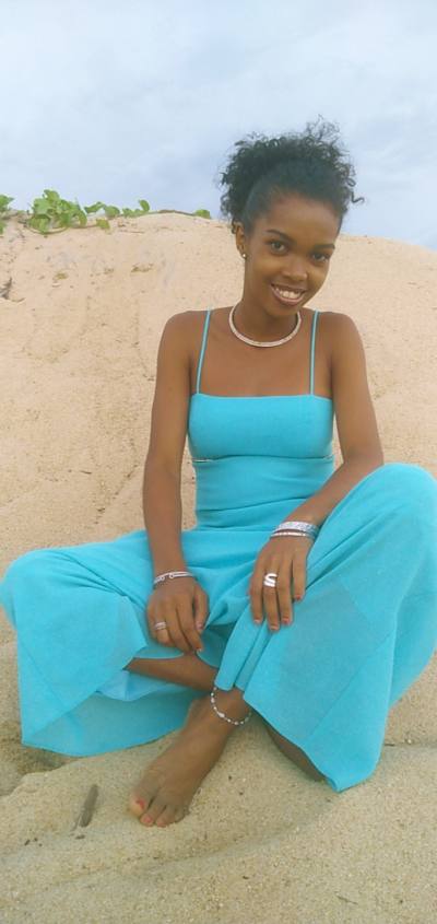 Ornie 26 ans Antalaha Madagascar