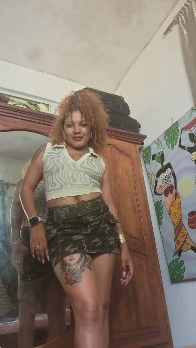 Clarina 27 ans Toamasina  Madagascar