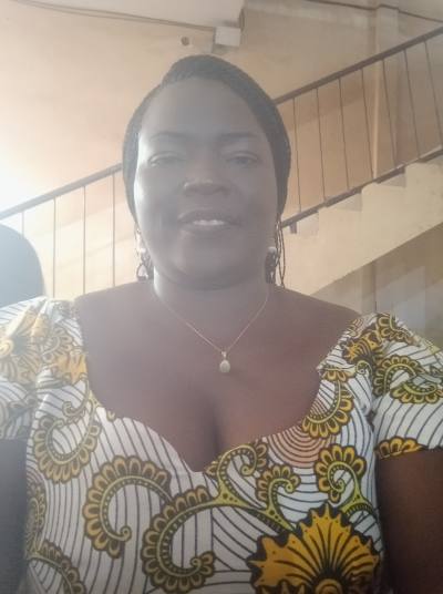 Marie 39 ans Yaoundé Cameroun