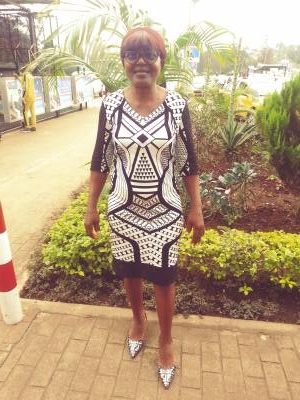 Marthe 55 ans Yaoundé Iv Cameroun