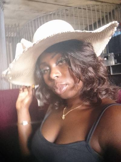 Marguerite 31 ans Yaounde Cameroun