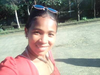 Marie 24 ans Antalaha  Madagascar