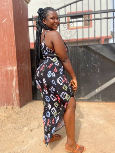 Nancy 29 Jahre Wenchi  Ghana