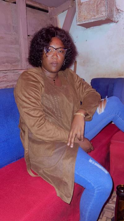 Marie paule 29 years Yaoundé 6 Cameroon