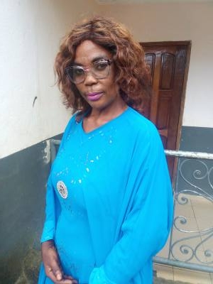 Joliesara 53 ans Betti Cameroun