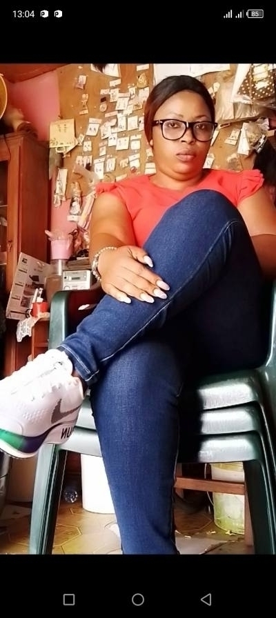 Gertrude 37 ans Yaoundé Cameroun  Cameroun