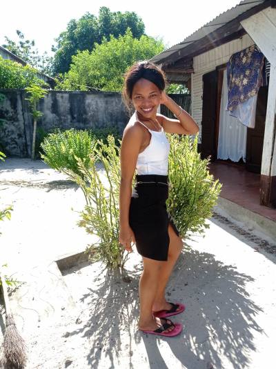 Andrea 30 ans Tamatave Madagascar