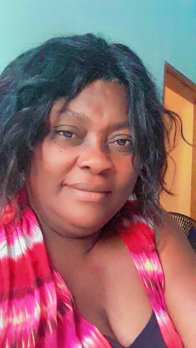 Florence 48 ans Centre  Cameroun