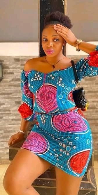 Simone 31 ans Kribi  Cameroun