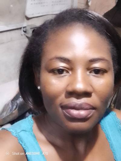 Marlene 45 ans Douala2 Cameroun