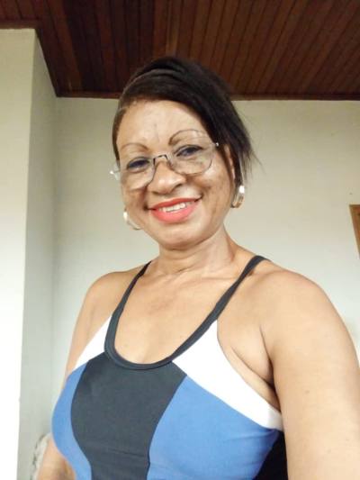 Ernestine 54 ans Yaoundé5 Cameroun