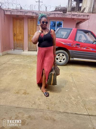 Anjelica 49 ans Yaoundé Cameroun