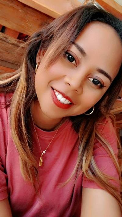 Nathalia 29 ans Tamatave  Madagascar