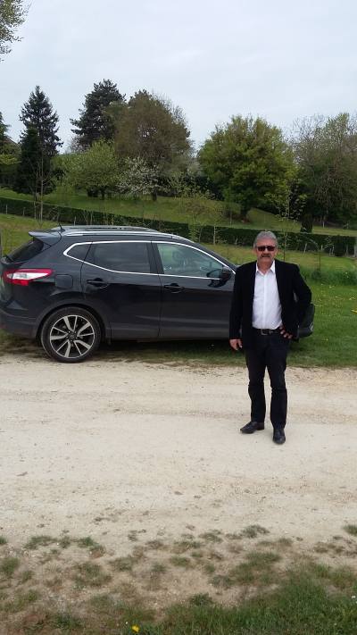 Gilles 64 ans Poitiers  France