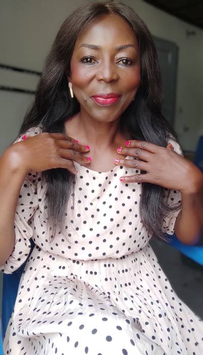 Marie therese 52 ans Yaoundé Cameroun