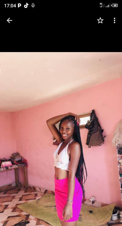 Urich 22 ans Antananarivo Madagascar