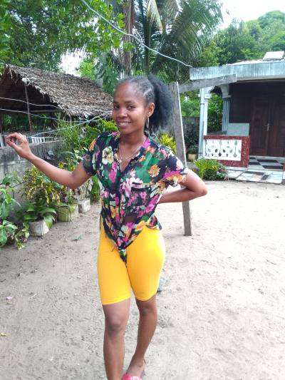 Edmine 29 ans Sambava  Madagascar