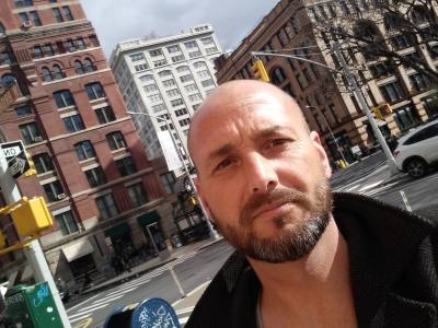 Olivier 49 ans Antwerpen  Belgique