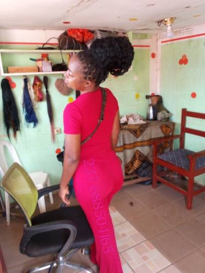 Valerie 38 ans Yaoundé  Cameroun