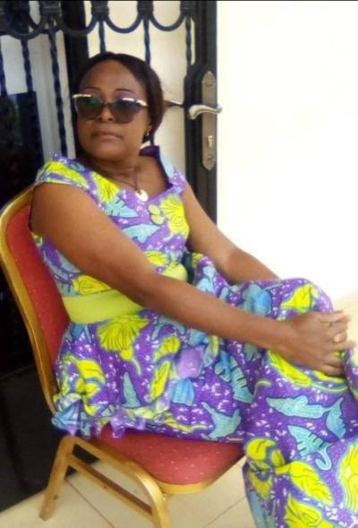 Mireille 55 ans Sud Cameroun