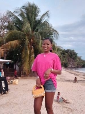 Judith 24 ans Sambava Madagascar