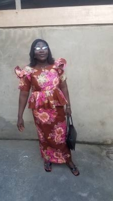 Cynthia 34 years Ashanti  Ghana