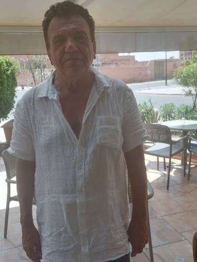 Manuel 55 ans Tarbes Madagascar