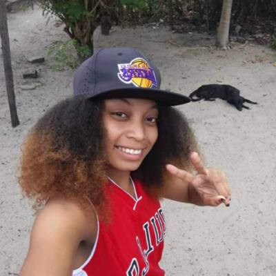 Brina 21 ans Toamasina  Madagascar