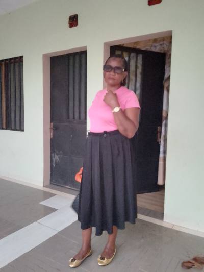 Valerie 42 ans Yaoundé  Cameroun