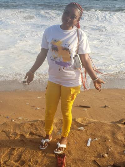 Claudine 32 ans Treichville  Côte d'Ivoire