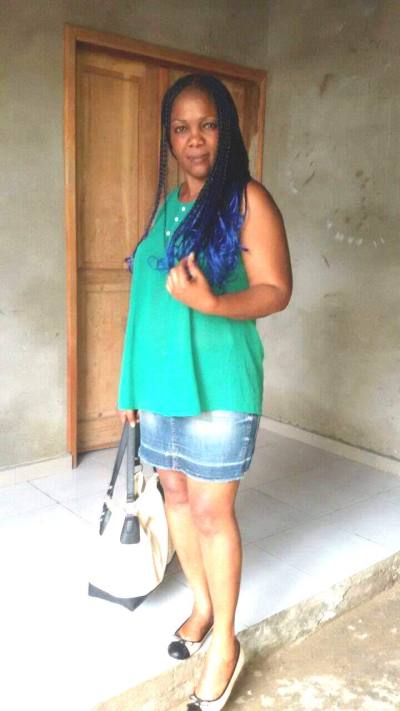 Mirienne 47 ans Yaounde Cameroun