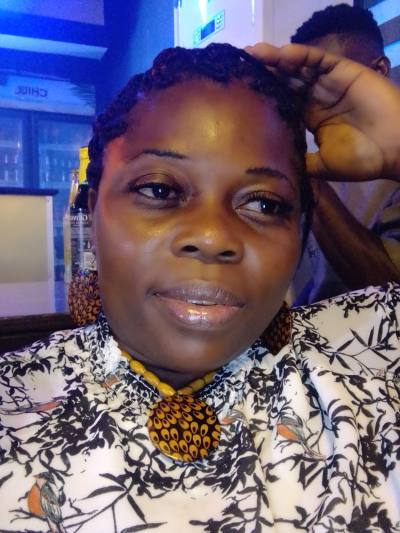 Clarisse 41 ans Douala5e Cameroun