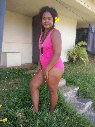 Vanessa 25 ans Nosy Be Madagascar