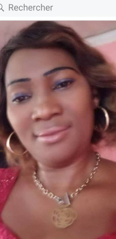 Abigael 61 ans Yaounde  Cameroun